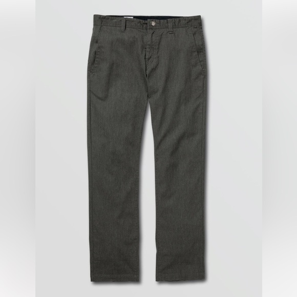 •Volcom• true to this green Vmonty pants - Picture 1 of 8